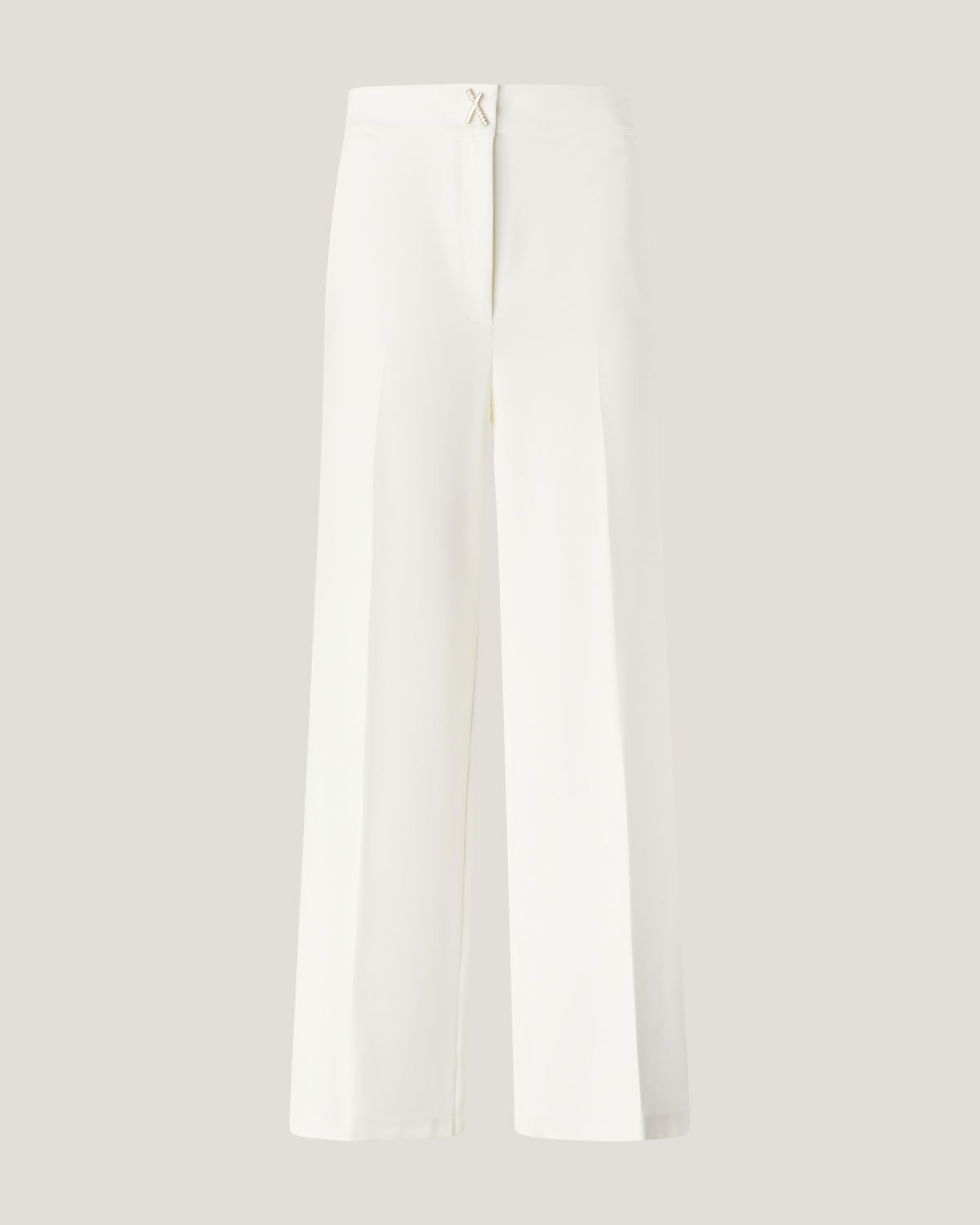 Tailored palazzo pants | Pre Fall Collection 2025-26 | Genny