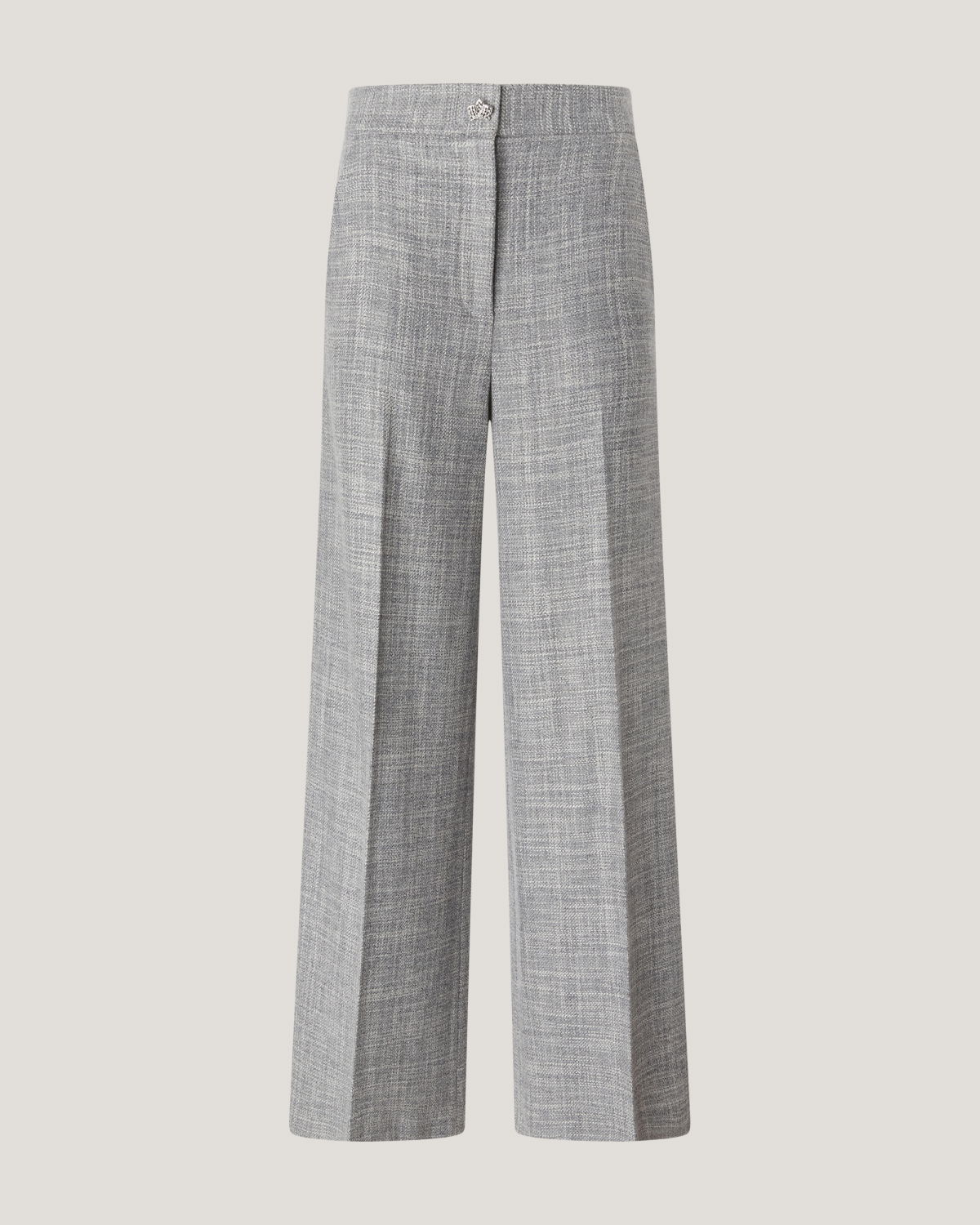 Tailored palazzo pants | Pre Fall Collection 2025-26 | Genny