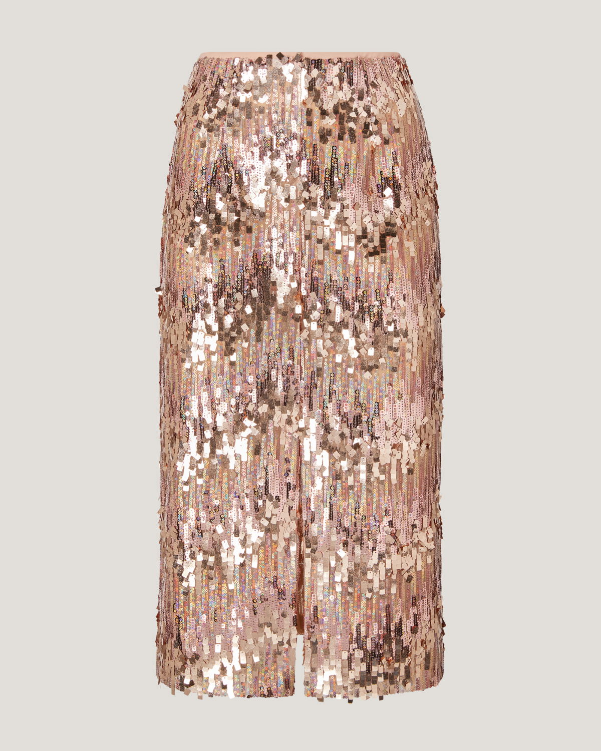 Sequin pencil skirt | Pre Fall Collection 2025-26 | Genny