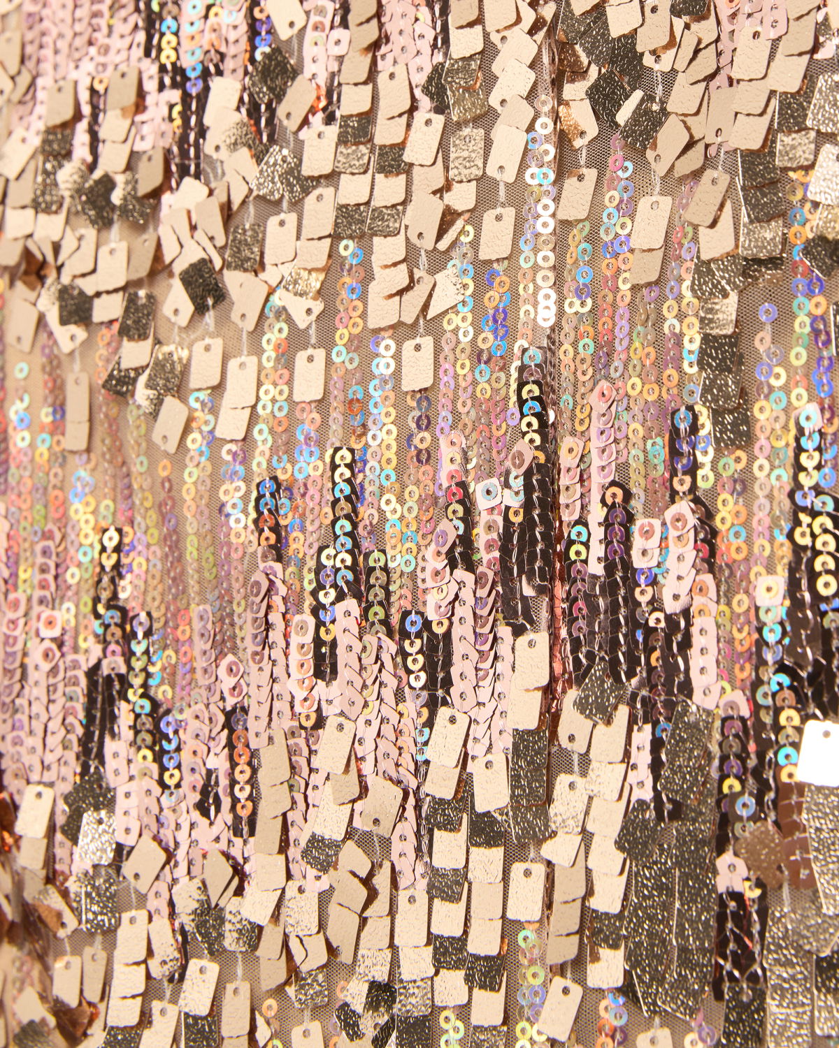 Sequin pencil skirt | Pre Fall Collection 2025-26 | Genny