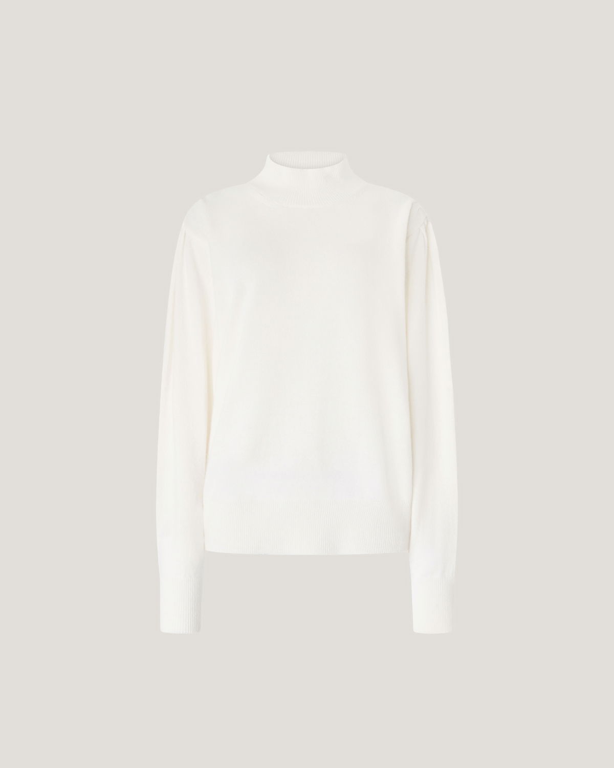 Cashmere turtleneck | Pre Fall Collection 2025-26 | Genny