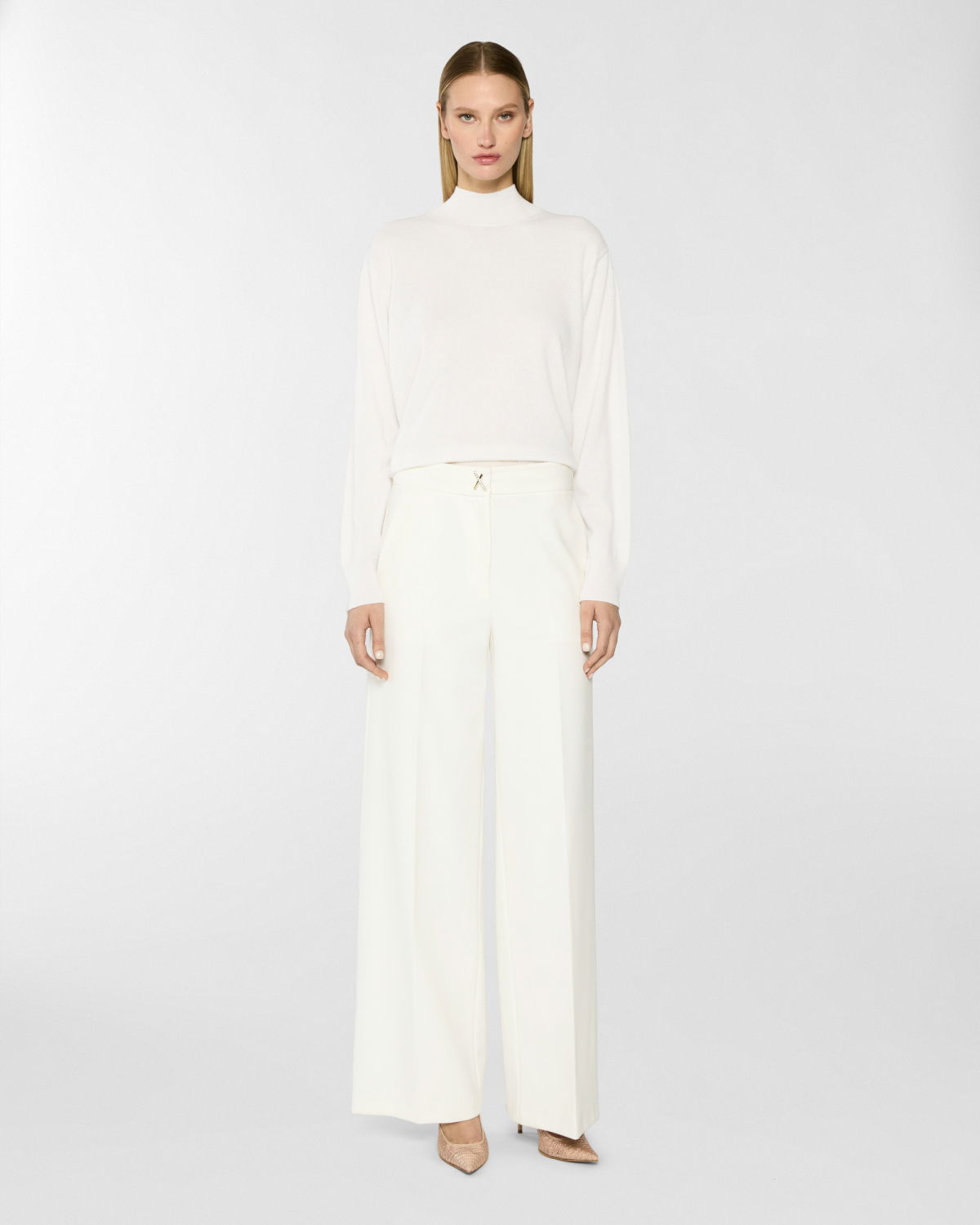 Cashmere turtleneck | Pre Fall Collection 2025-26 | Genny