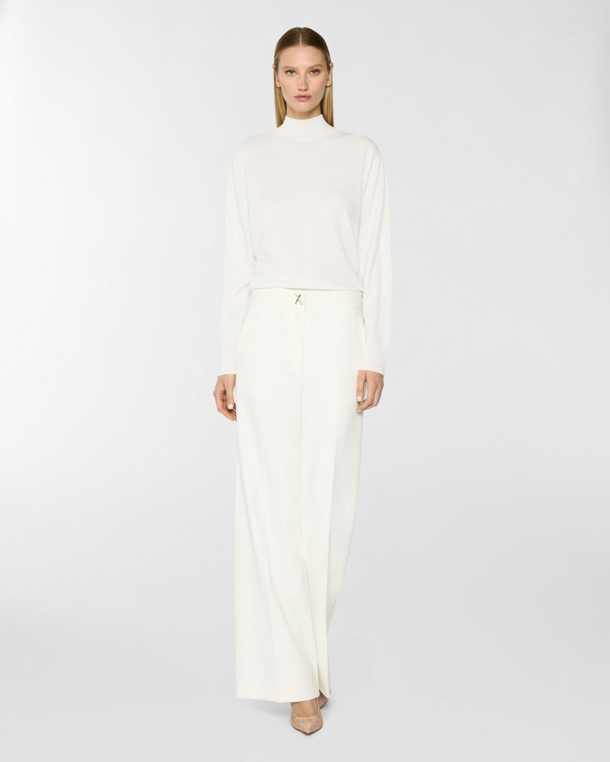 Cashmere turtleneck | Pre Fall Collection 2025-26 | Genny