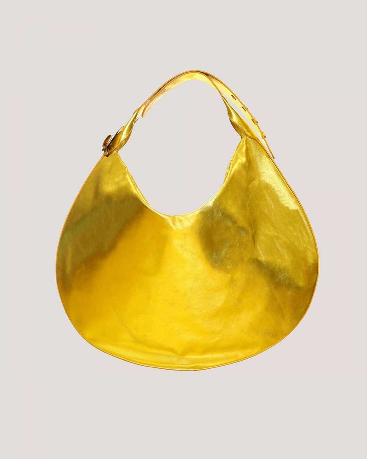 Hobo leather bag | Spring Summer 2023 Collection Show, New Arrivals, Spring Summer 2023 Collection, Mother's Day, Mid season sale -30%, Summer Sale | Genny