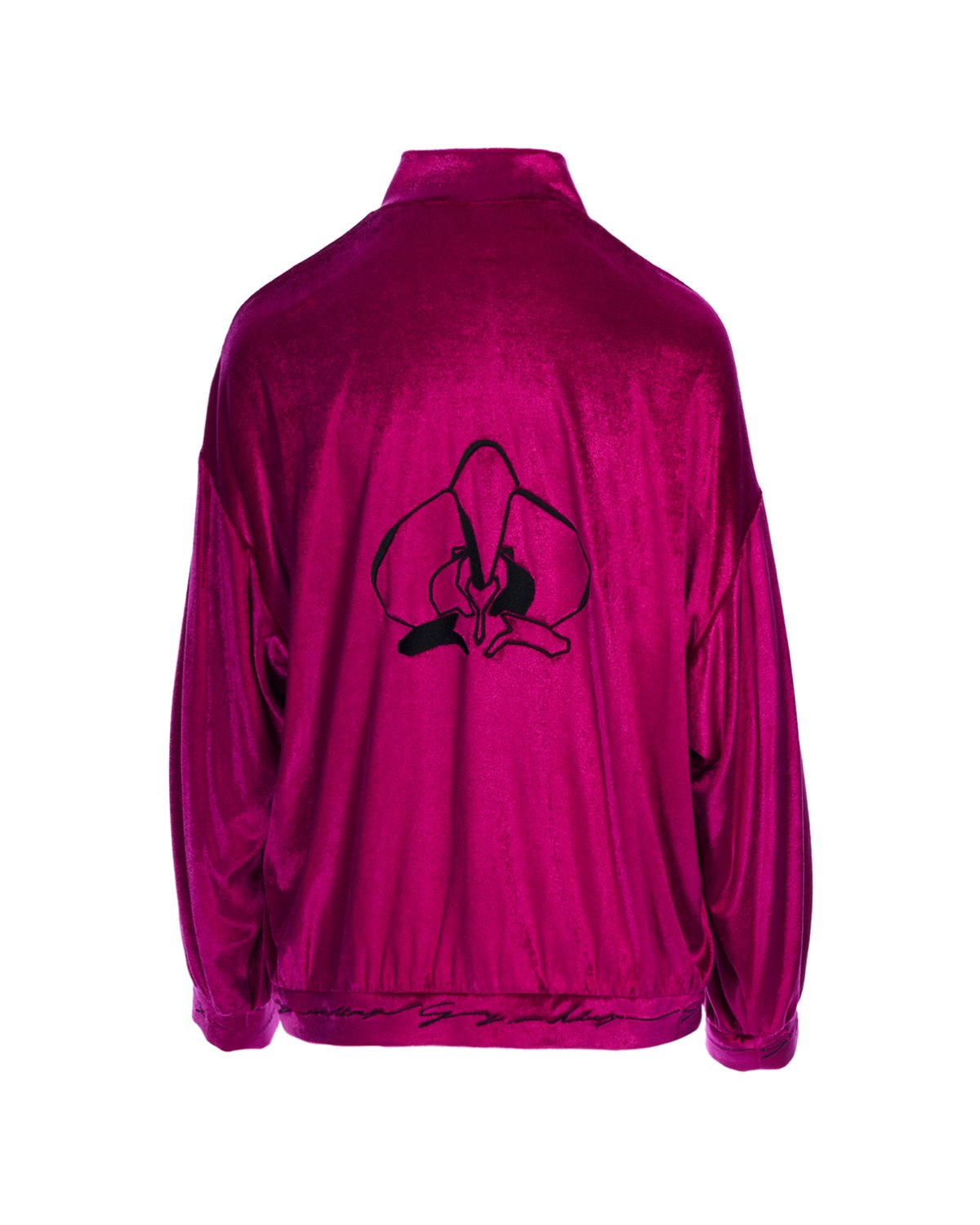 Bright chenille sweatshirt | Temporary Flash Sale | Genny