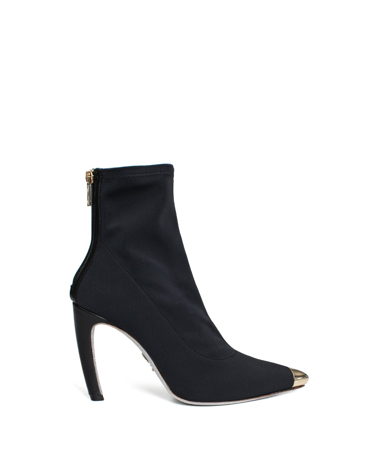Black stretch ankle boots | Sale, -30% | Genny