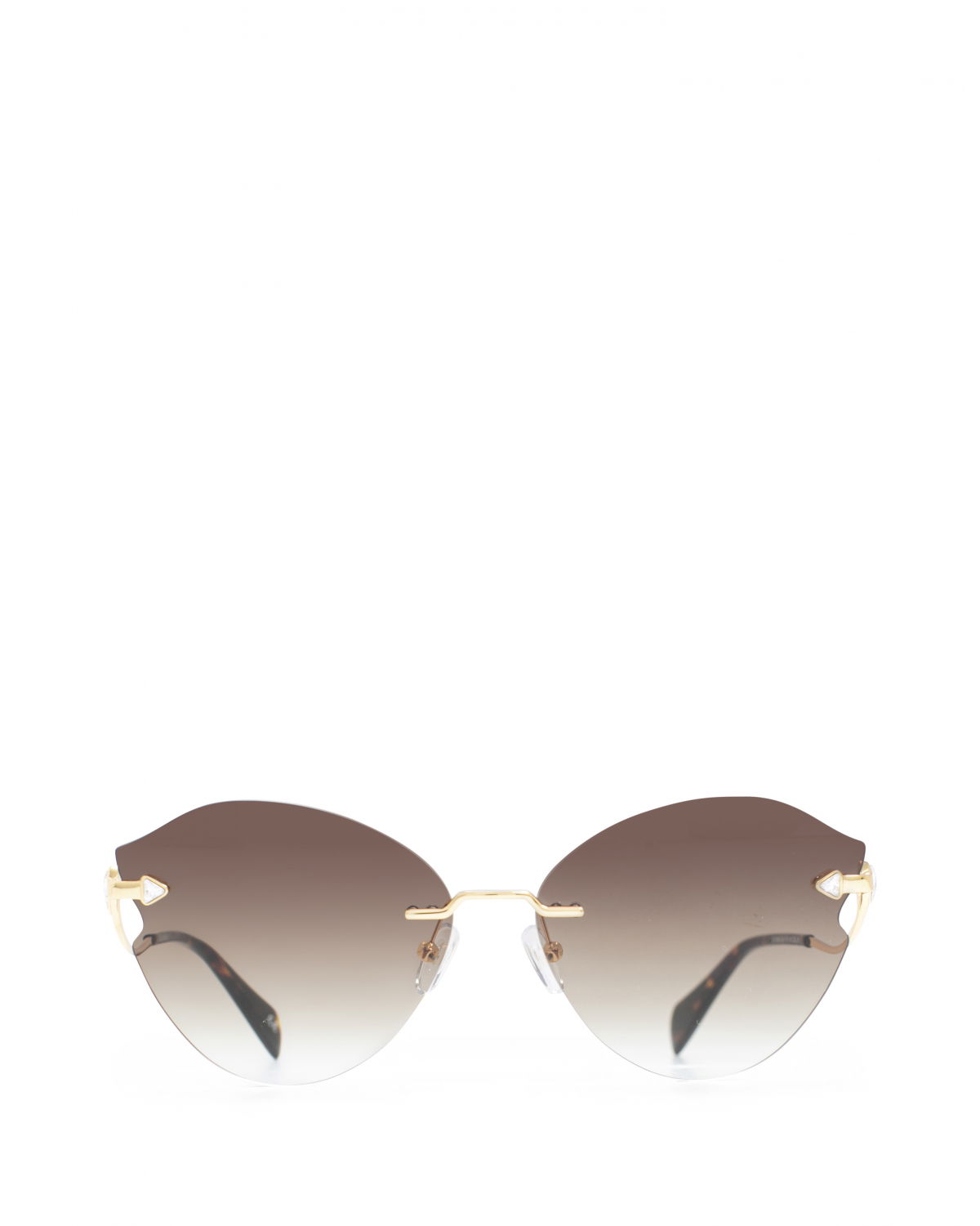 Jewel tips sunglasses | Sunglasses, Ricercabili, Accessories | Genny