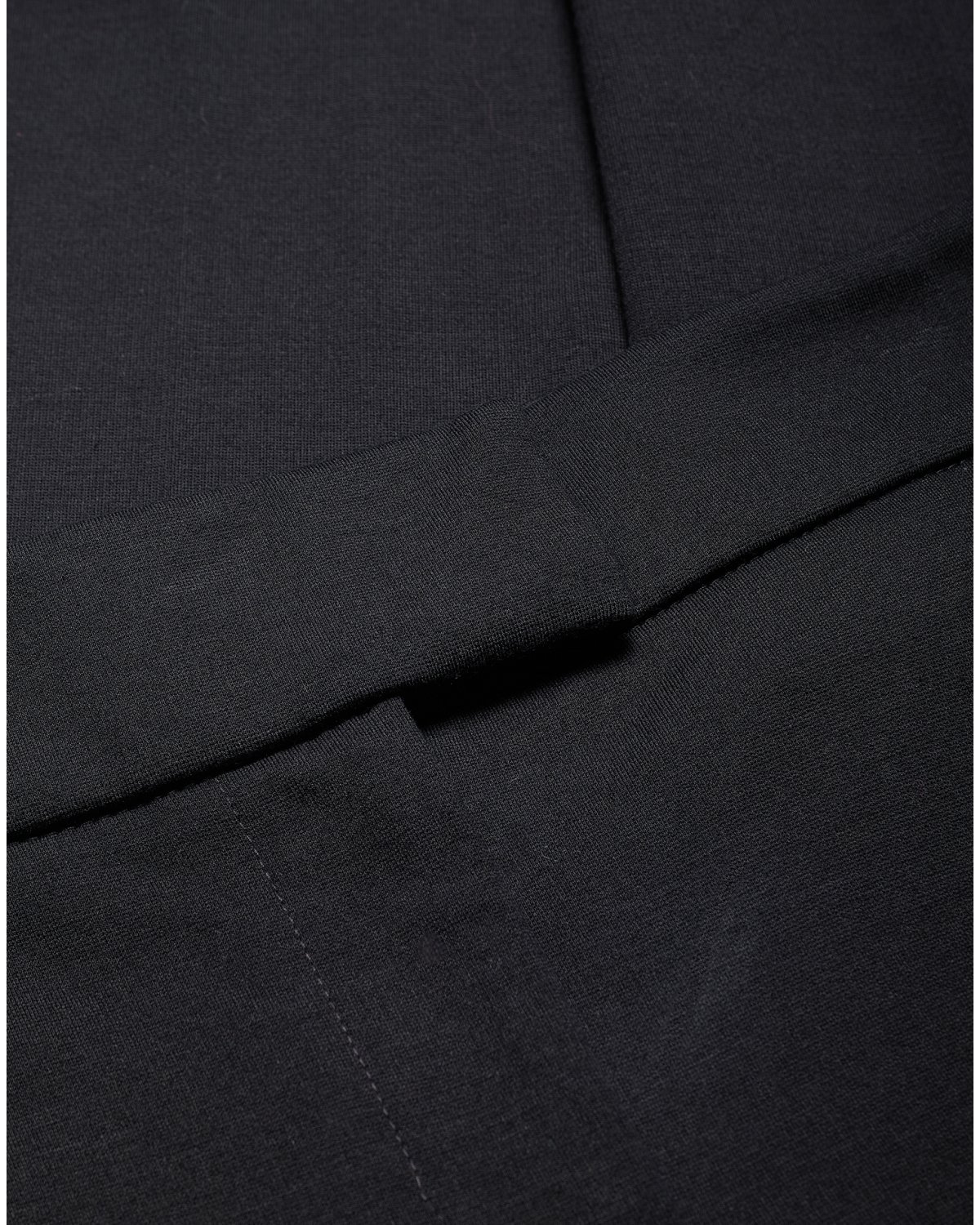 Black pants Milan stitch | Sale, -30% | Genny