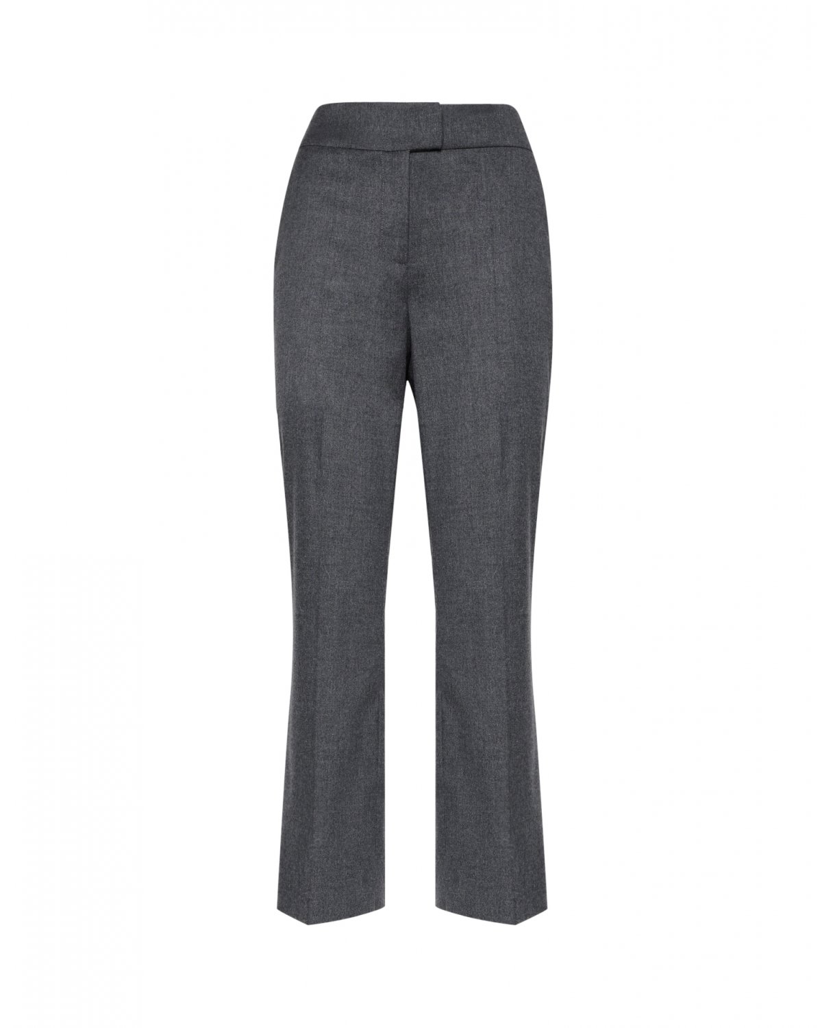 Grey wool pants | Sale, -30% | Genny