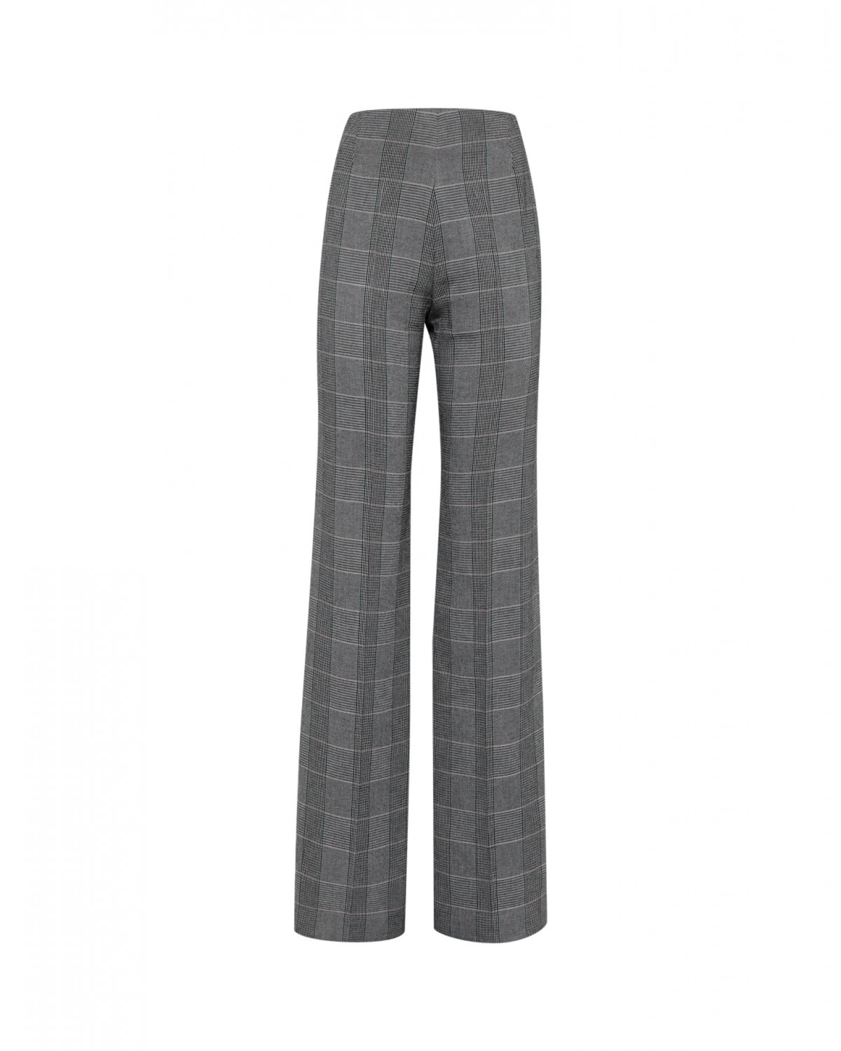 Prince of Wales high waist pants | Sale, -40% | Genny
