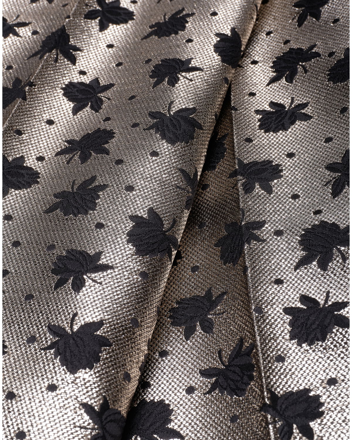 Floral brocade pants | Sale, -50% | Genny