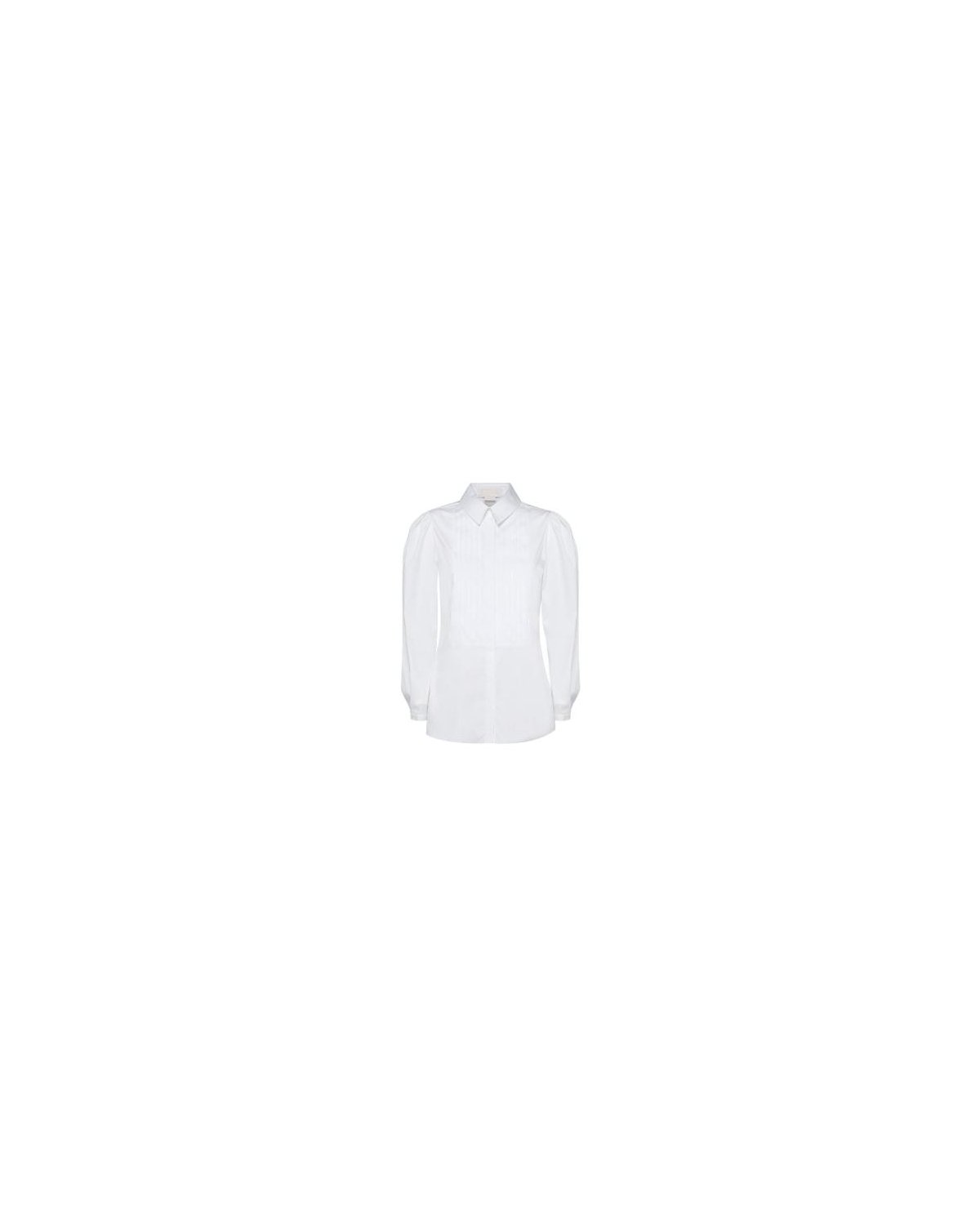 Camicia bianca con maniche a sbuffo | -30% | Genny