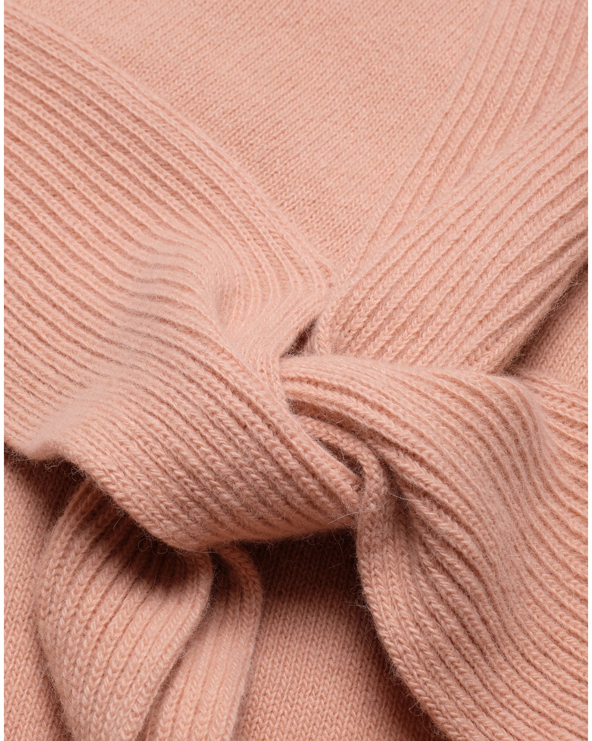 Sleeveless wool sweater | -40% | Genny