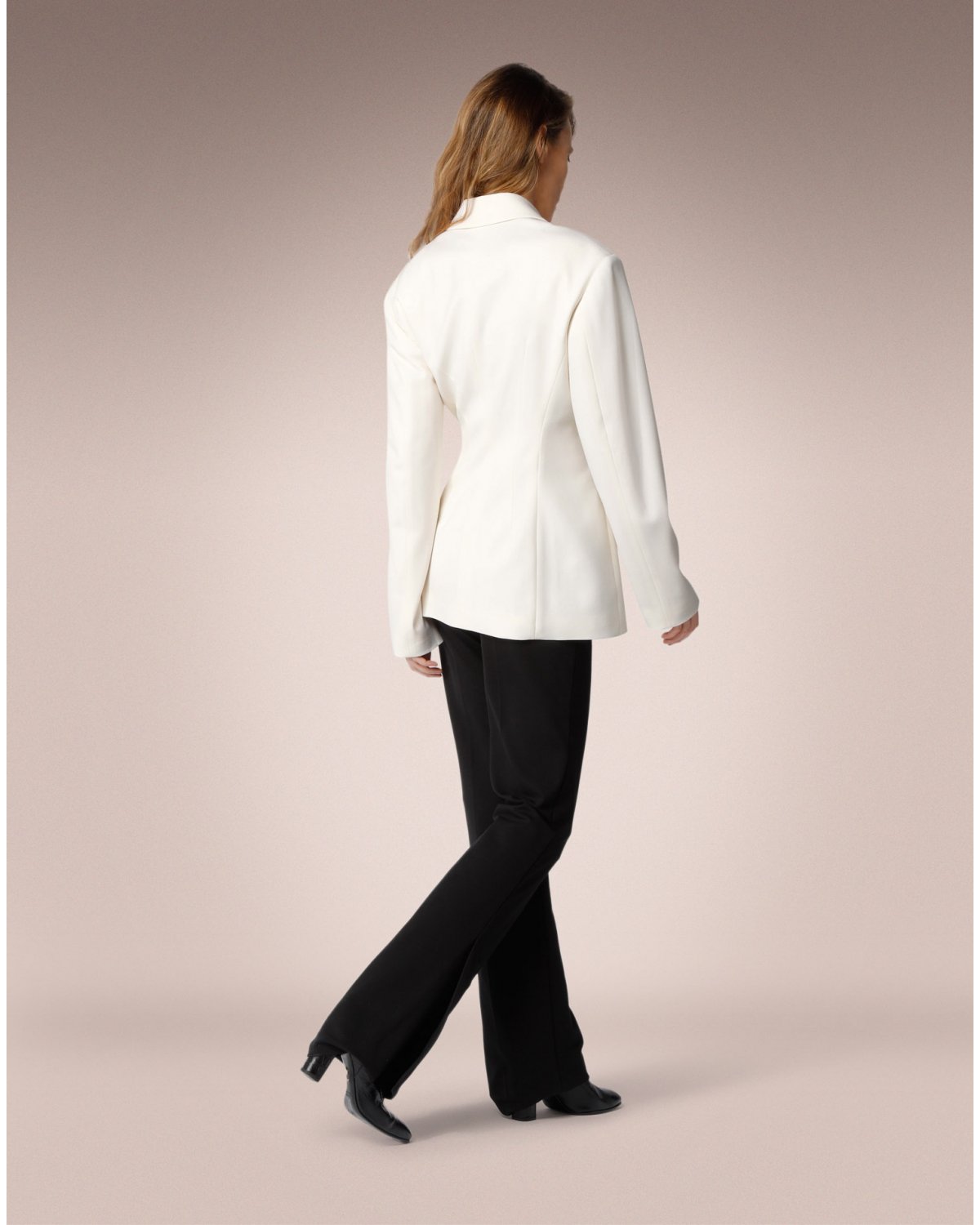 Black pants Milan stitch | Sale, -30% | Genny