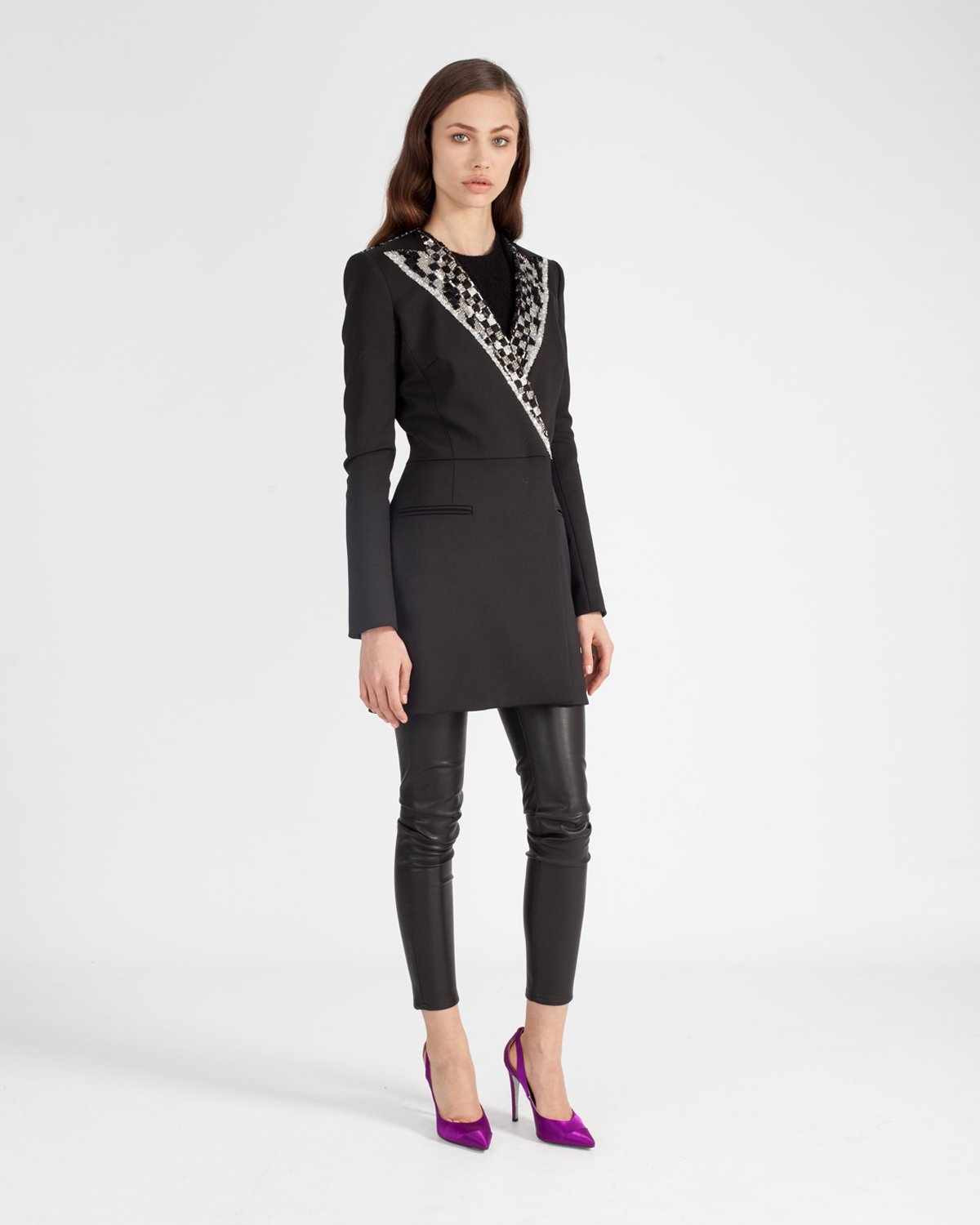 Blazer-style minidress | Sale, -40% | Genny