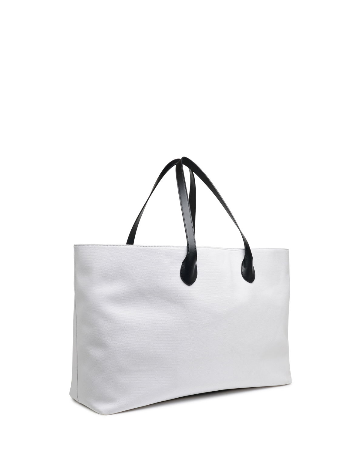 Maxi printed cotton-canvas shopper bag | hide_category | Genny