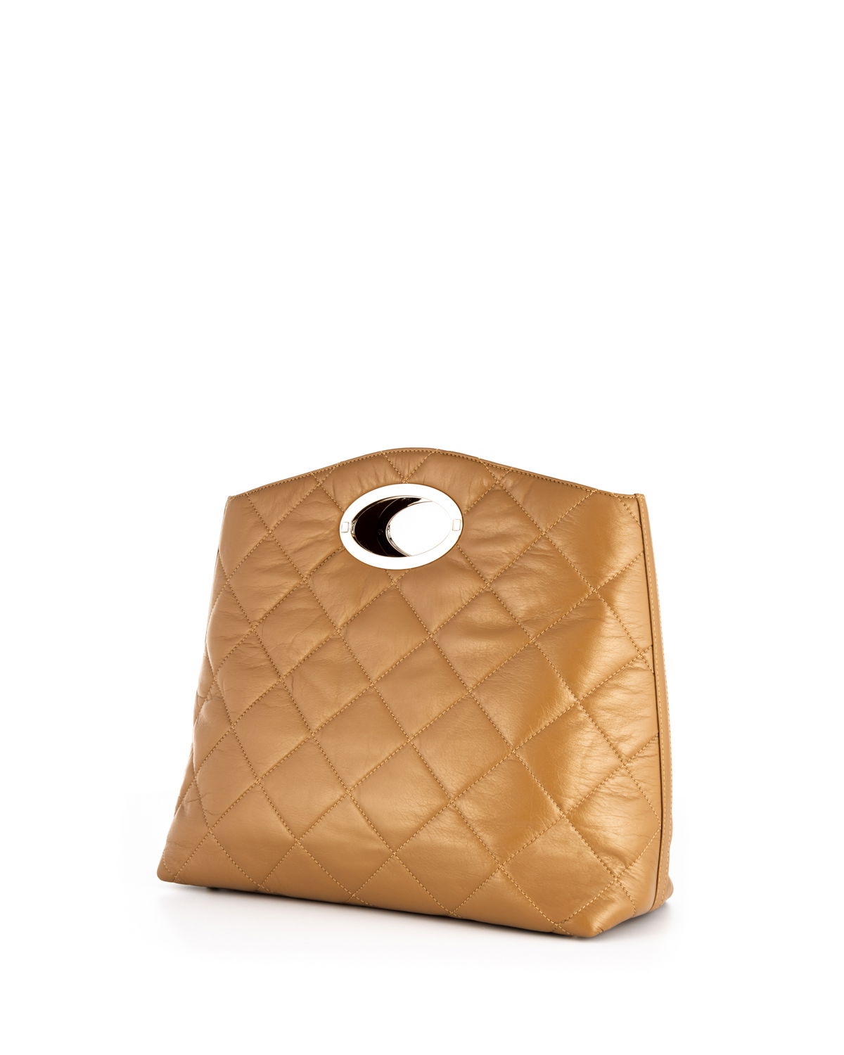 Sara quilted leather bag | -40% | Genny