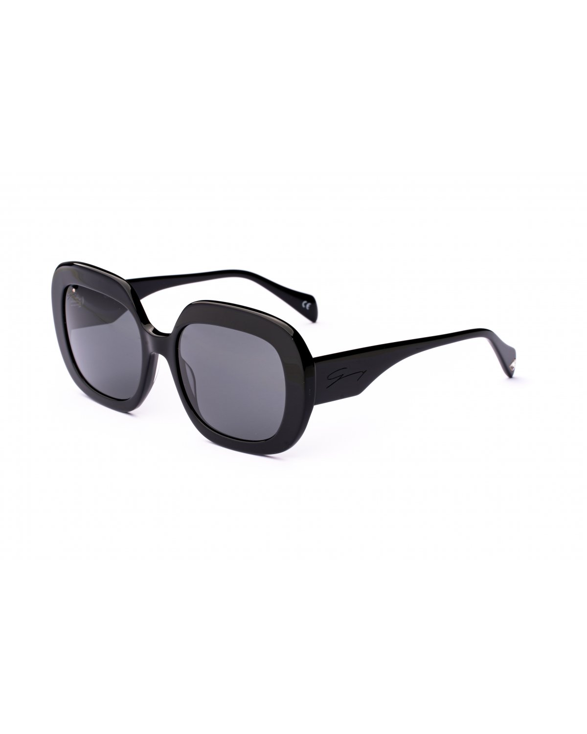  Tortoiseshell acetate sunglasses | Accessories | Genny