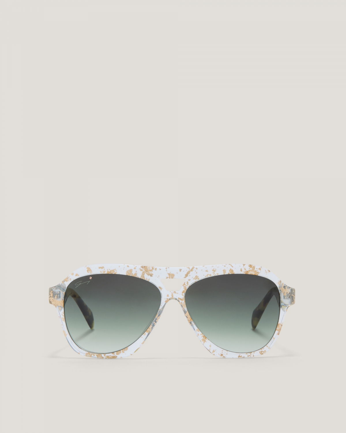 Transparent Sunglasses with Tortoiseshell Effect | Sunglasses, Gifts, Ricercabili | Genny