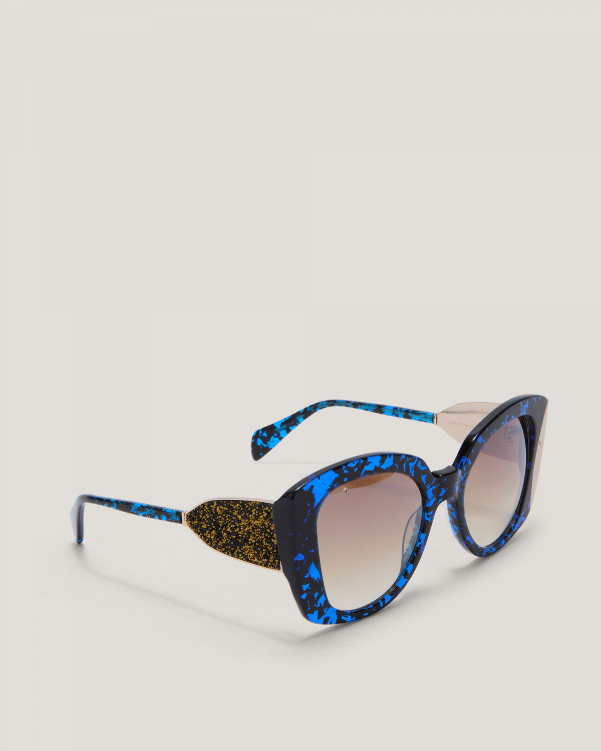 Blue Marbled Effect Sunglasses | Sunglasses, Gifts, Ricercabili | Genny