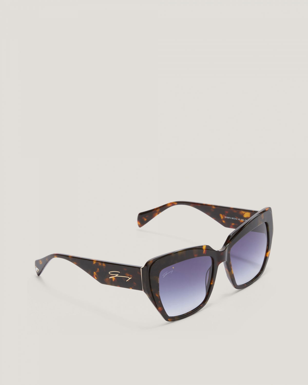 Tortoiseshell Sunglasses | Sunglasses, Fashion gifts for her, Ricercabili, Highlights, Fall Winter 2025, Accessories | Genny