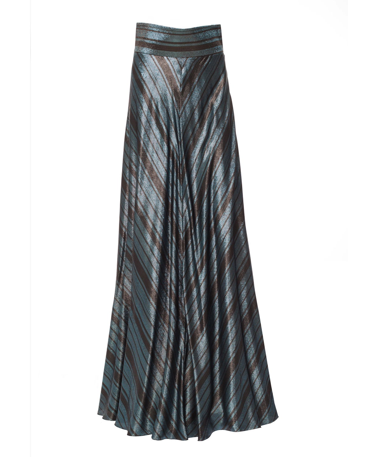 Long skirt in silk | Sale, -50% | Genny