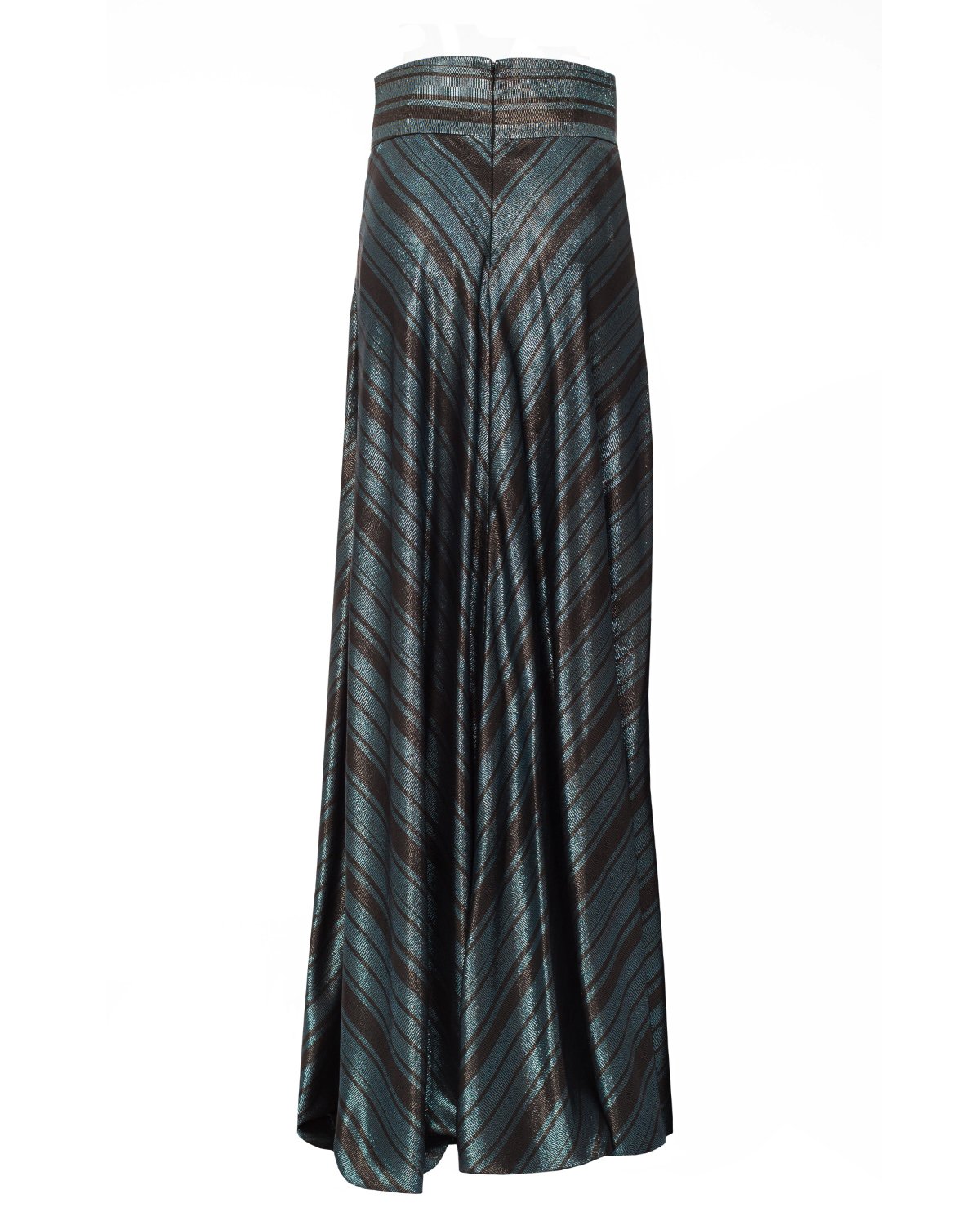 Long skirt in silk | Sale, -50% | Genny