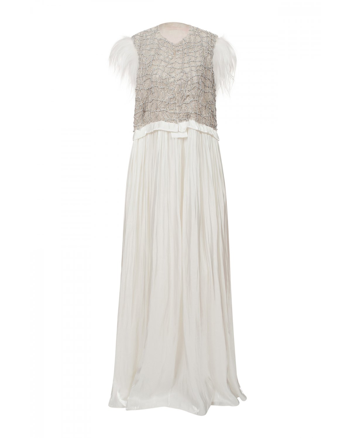 Embellished long dress | -50% | Genny