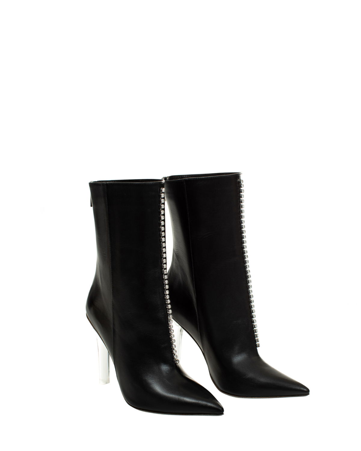 Black high boots | Sale | Genny