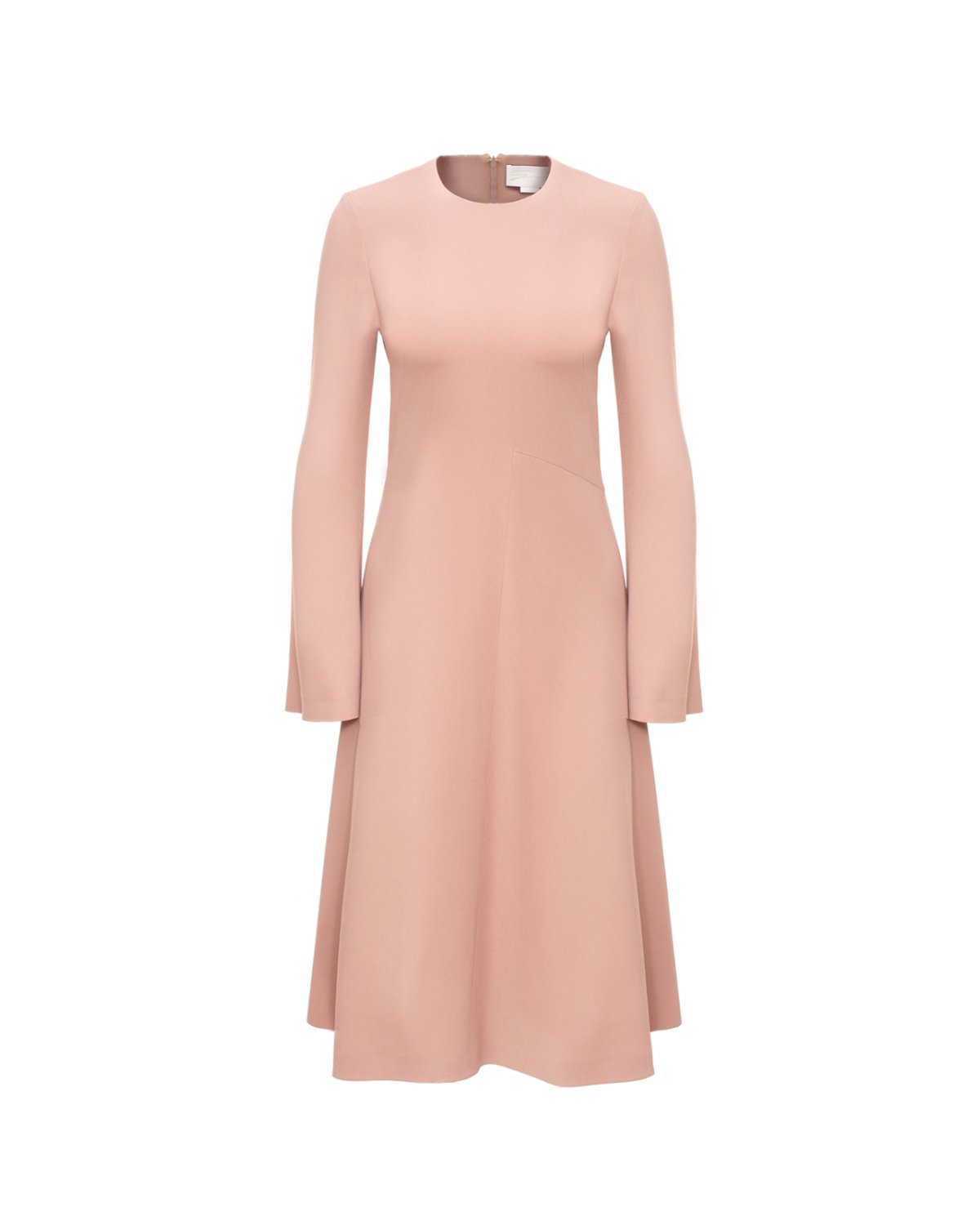 Pink stretch midi dress | Sale, -50% | Genny