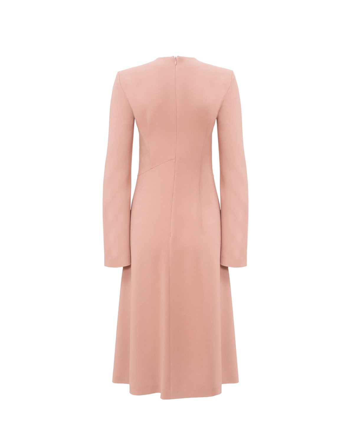 Pink stretch midi dress | Sale, -50% | Genny