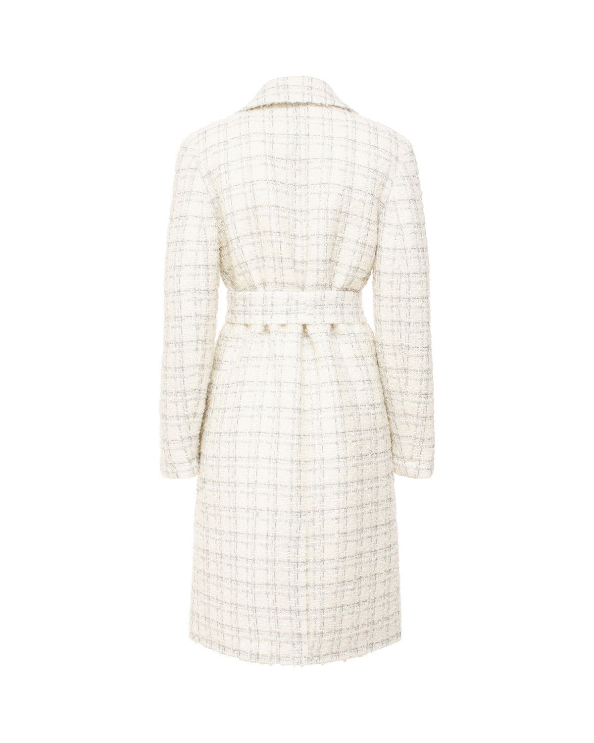 Wool tweed trench coat | Sale, -50%, -40% | Genny