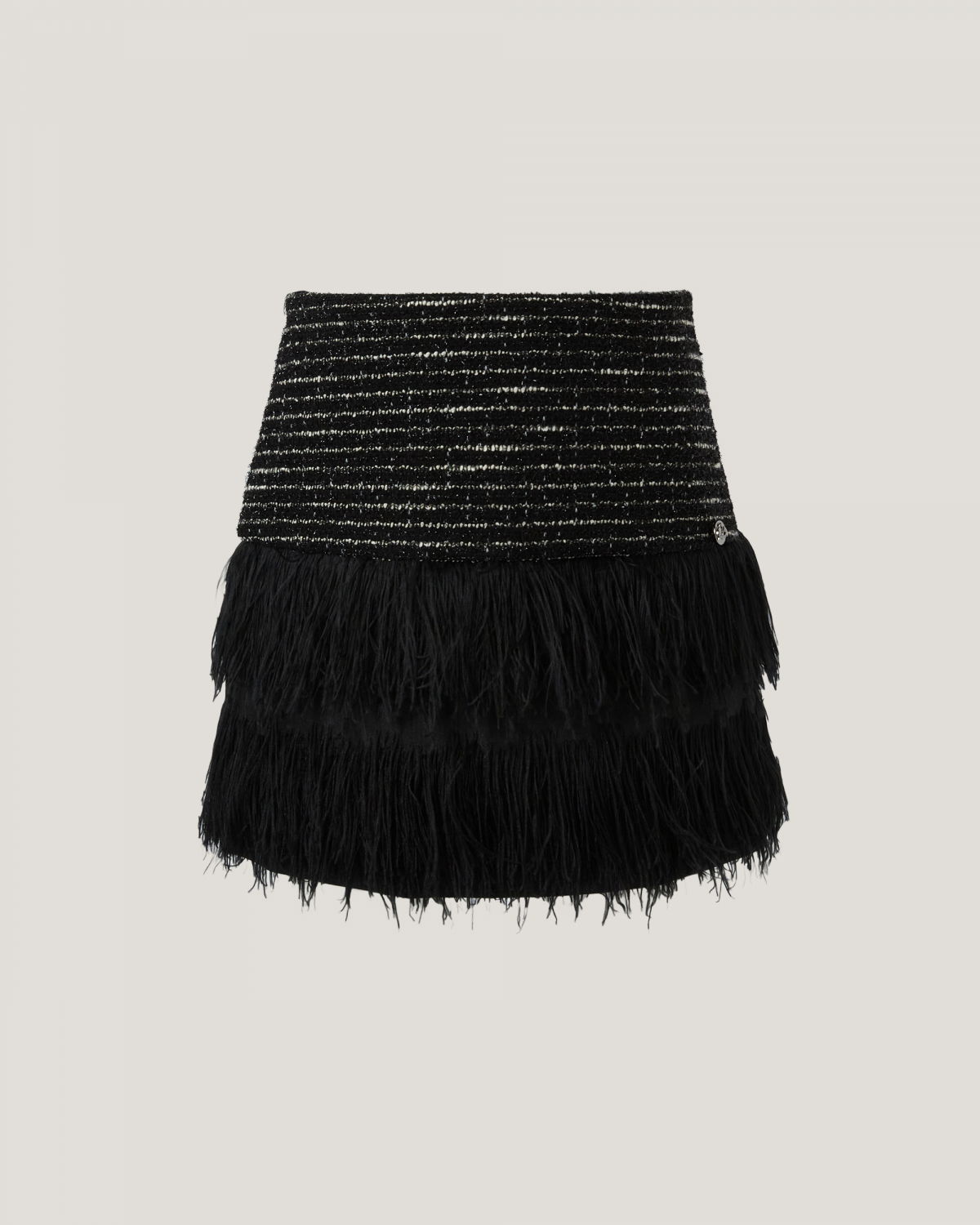 Genny girl's fringe skirt | Genny Princess, Highlights | Genny