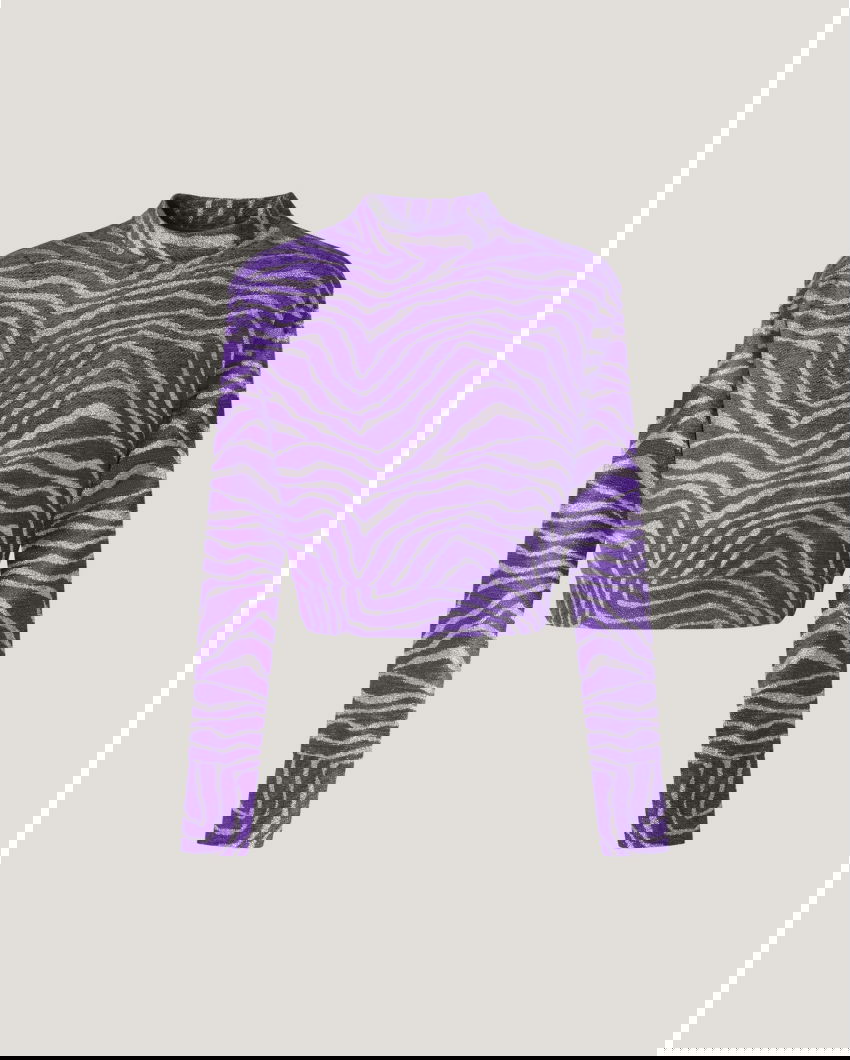 Felpa animalier