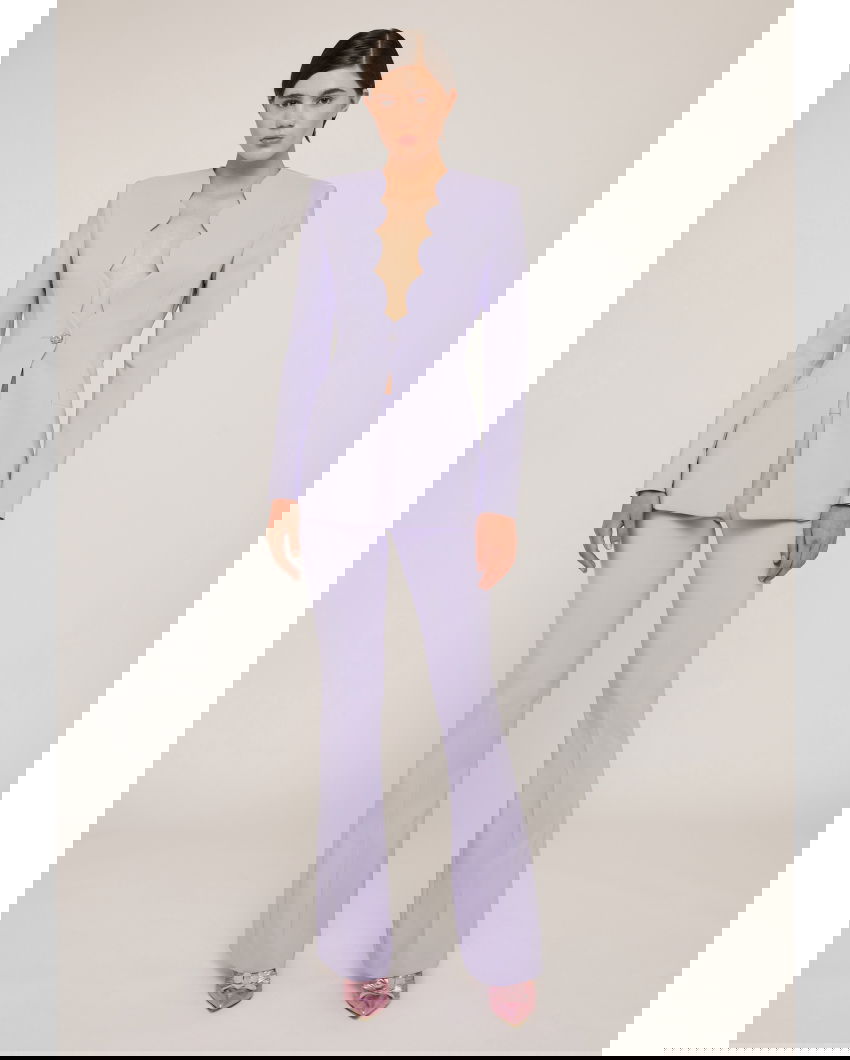Tailored pants