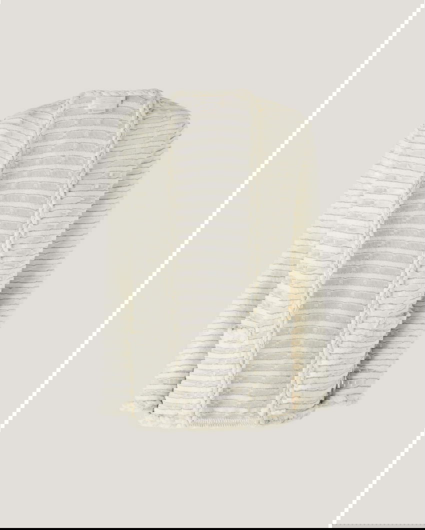 Braided-detail jacket