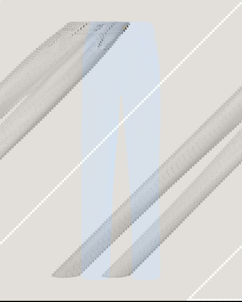 Straight jeans