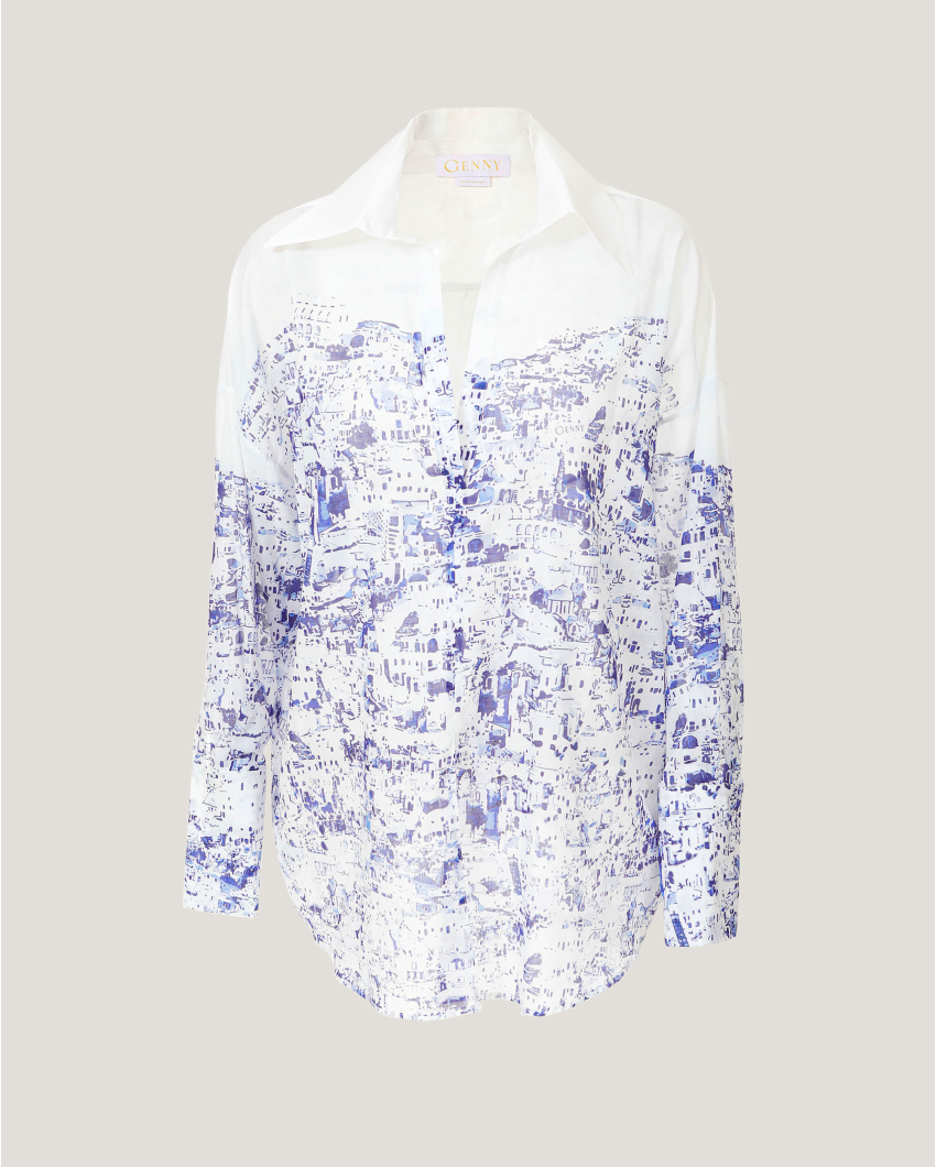 Mykonos shirt