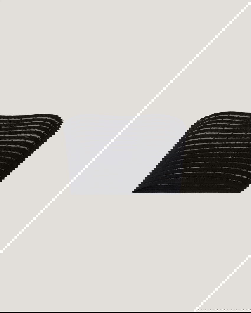 Blockchain viscose bandeau