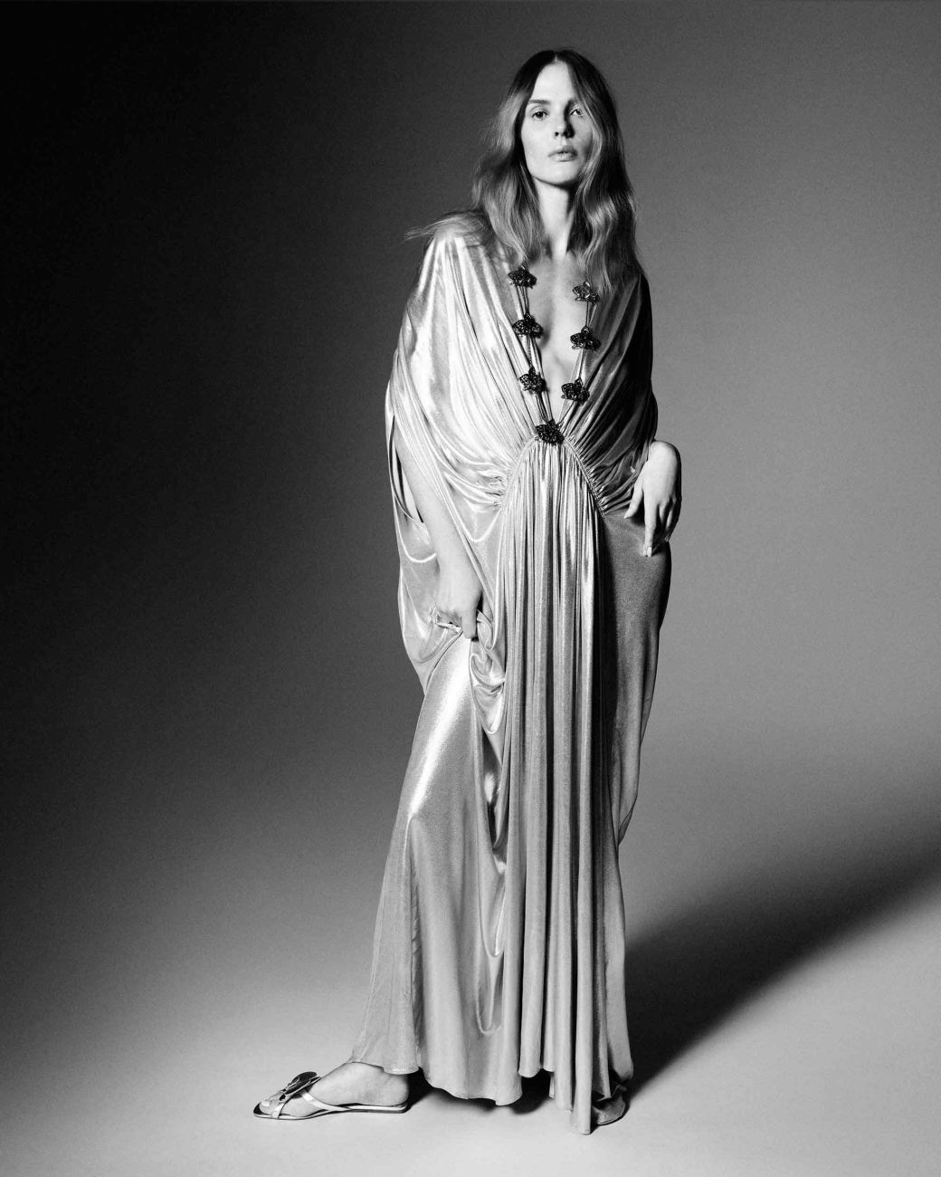 Kaftan dress
