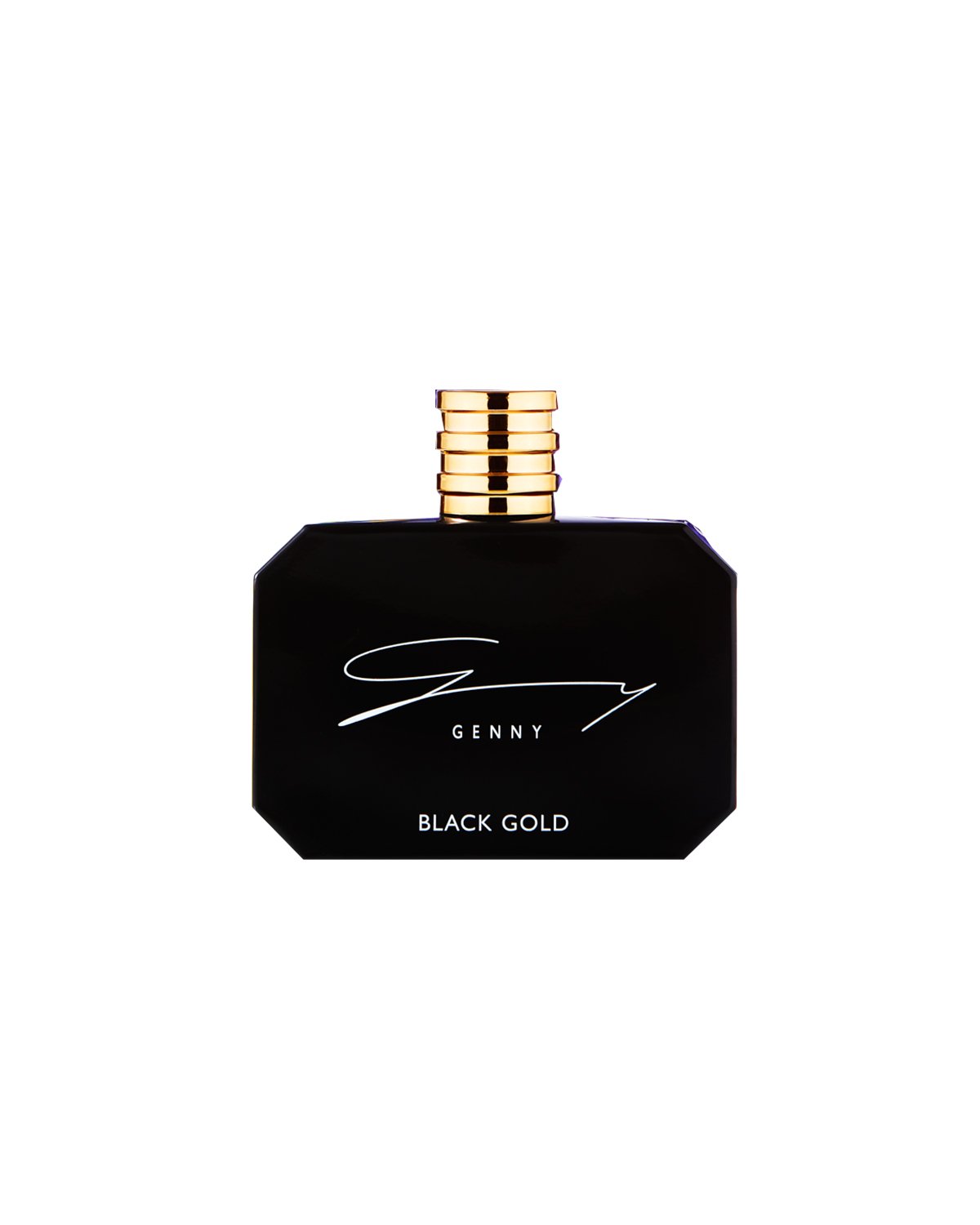 Perfume black gold by Genny