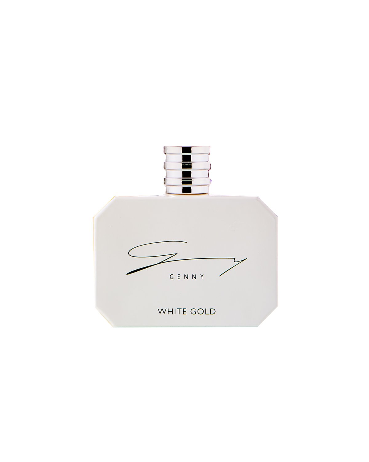 Perfume white gold by Genny